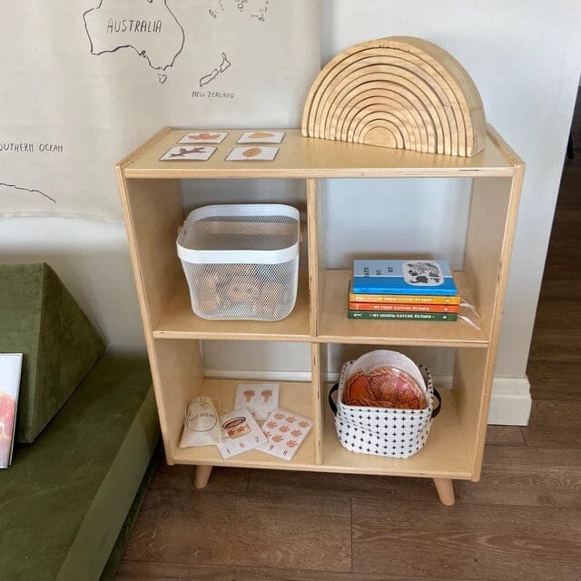 Four Cube Shelf - louisekool