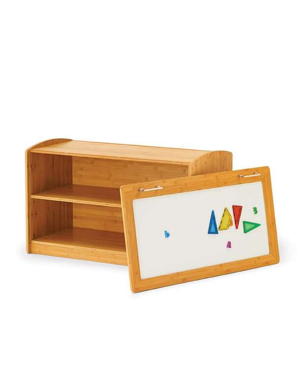 Hide Away Shelf with No Tubs - louisekool