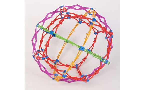 Hoberman Sphere - Small - louisekool