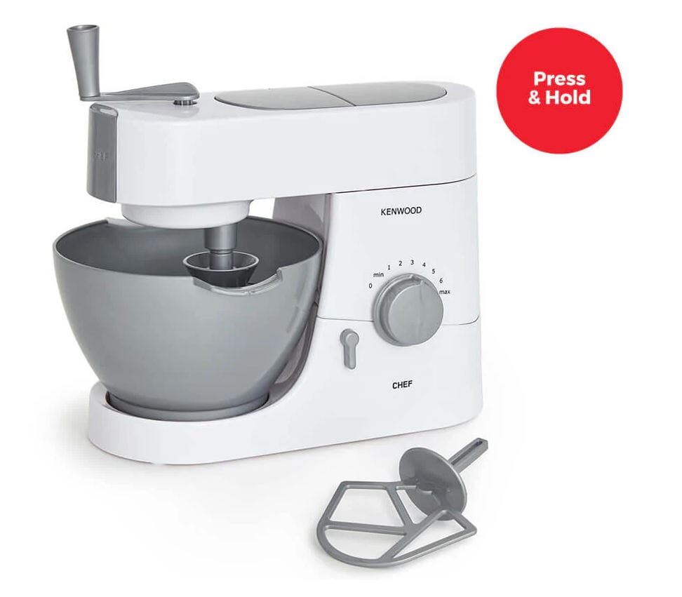 Kenwood Mixer Switch Adapted Toy - louisekool