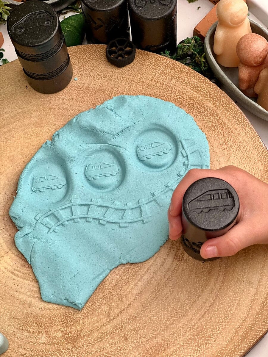 Lets Roll - Transport Dough Rollers  - louisekool