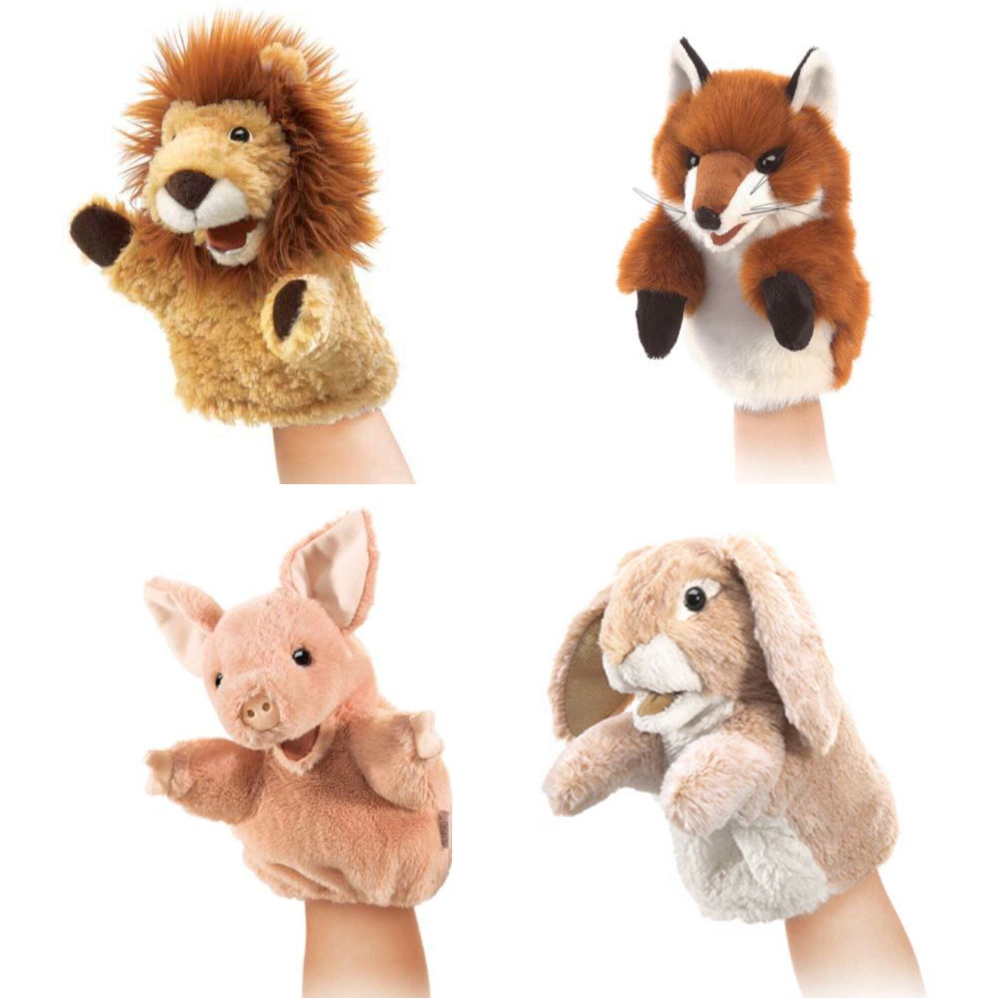 Little Puppets - louisekool