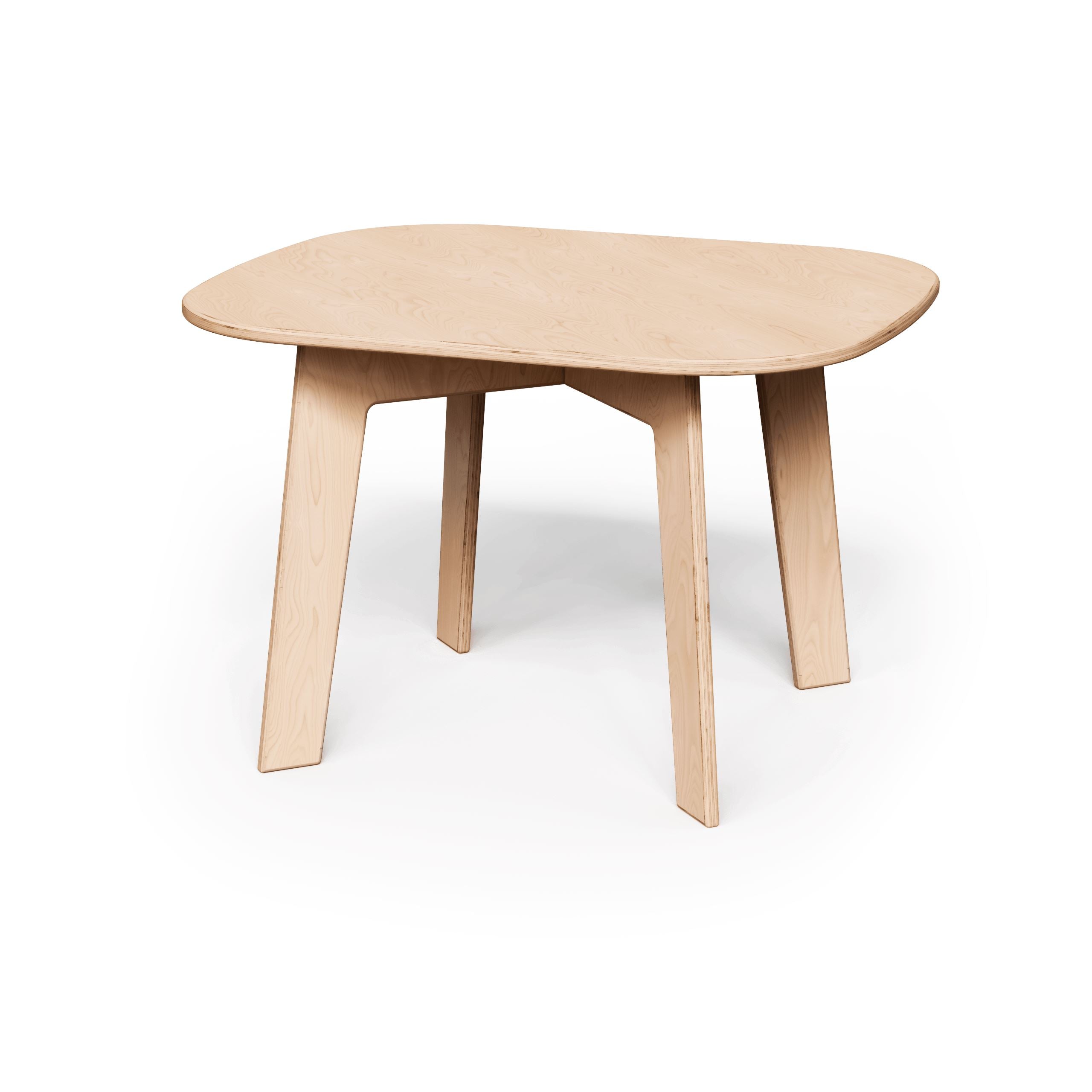Long Group Oval Table - louisekool