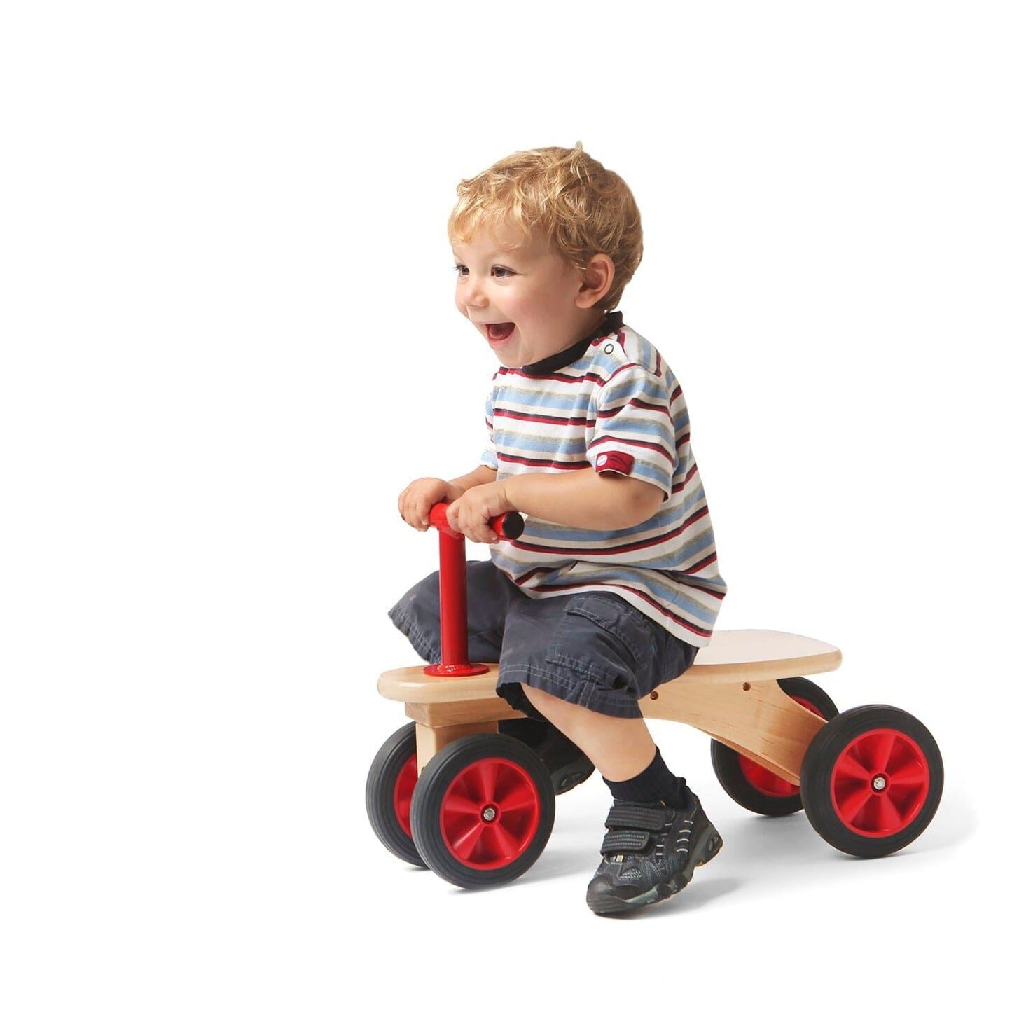 Low Kiddie Car by Community Playthings - louisekool