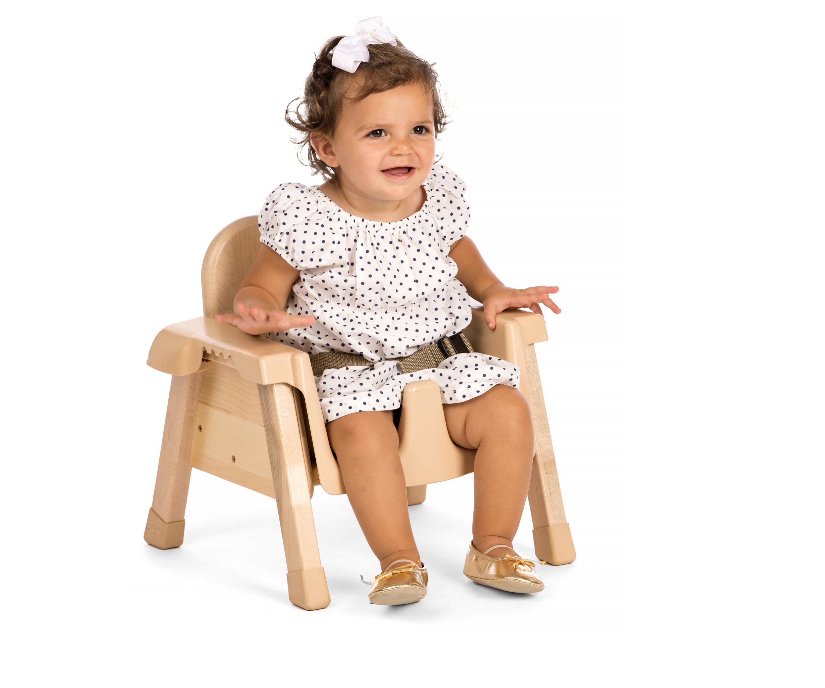 Mealtime Chair - 25cm (10") by Community Playthings - louisekool