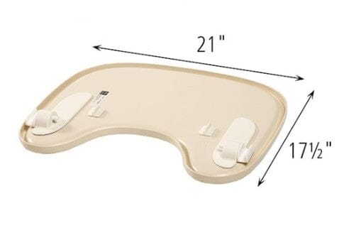 Mealtime Chair Tray Only by Community Playthings - louisekool