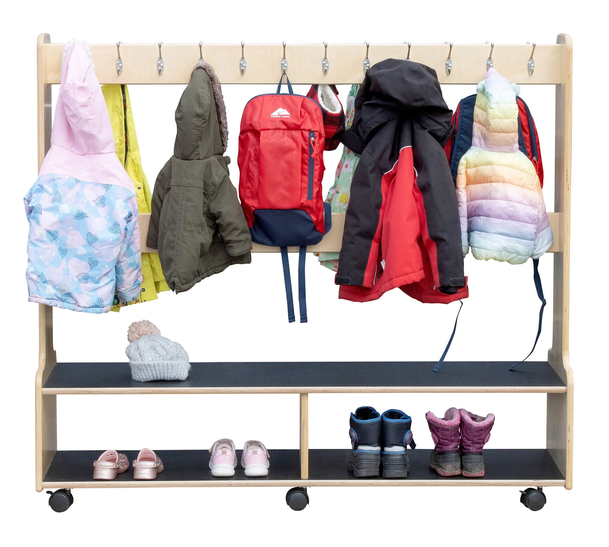 Mobile Coat Caddy - louisekool