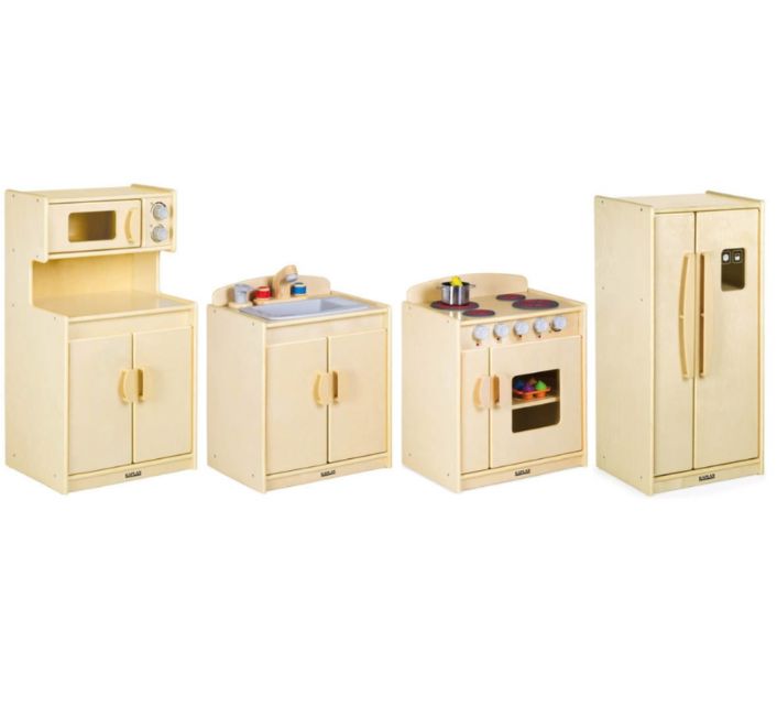 Modern Kitchen Set - louisekool