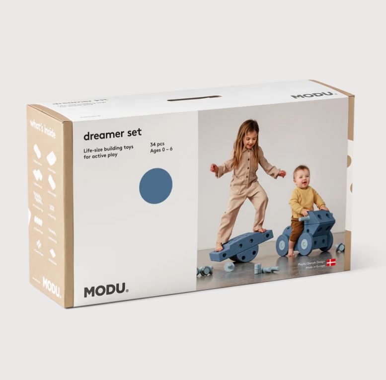 MODU Dreamer Blocks Set - louisekool