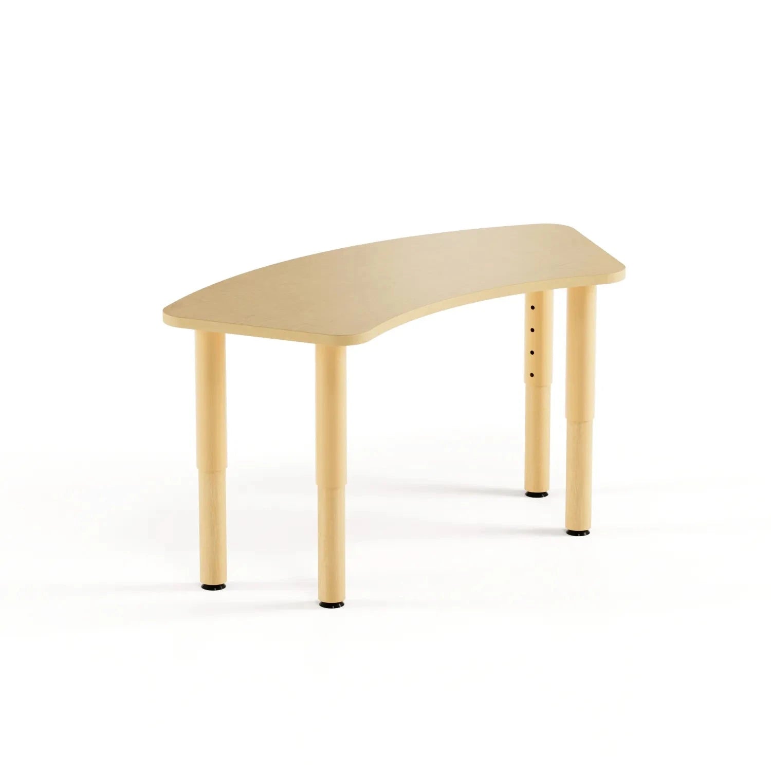 Modular Adjustable Table, Twist 36” x 24” - louisekool