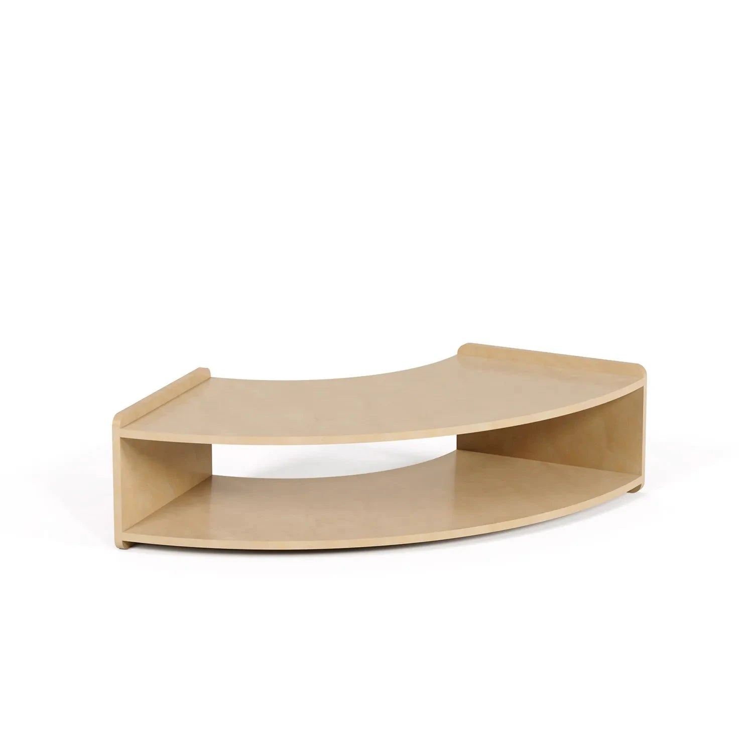 Modular Curve Shelf - 1 Level - louisekool