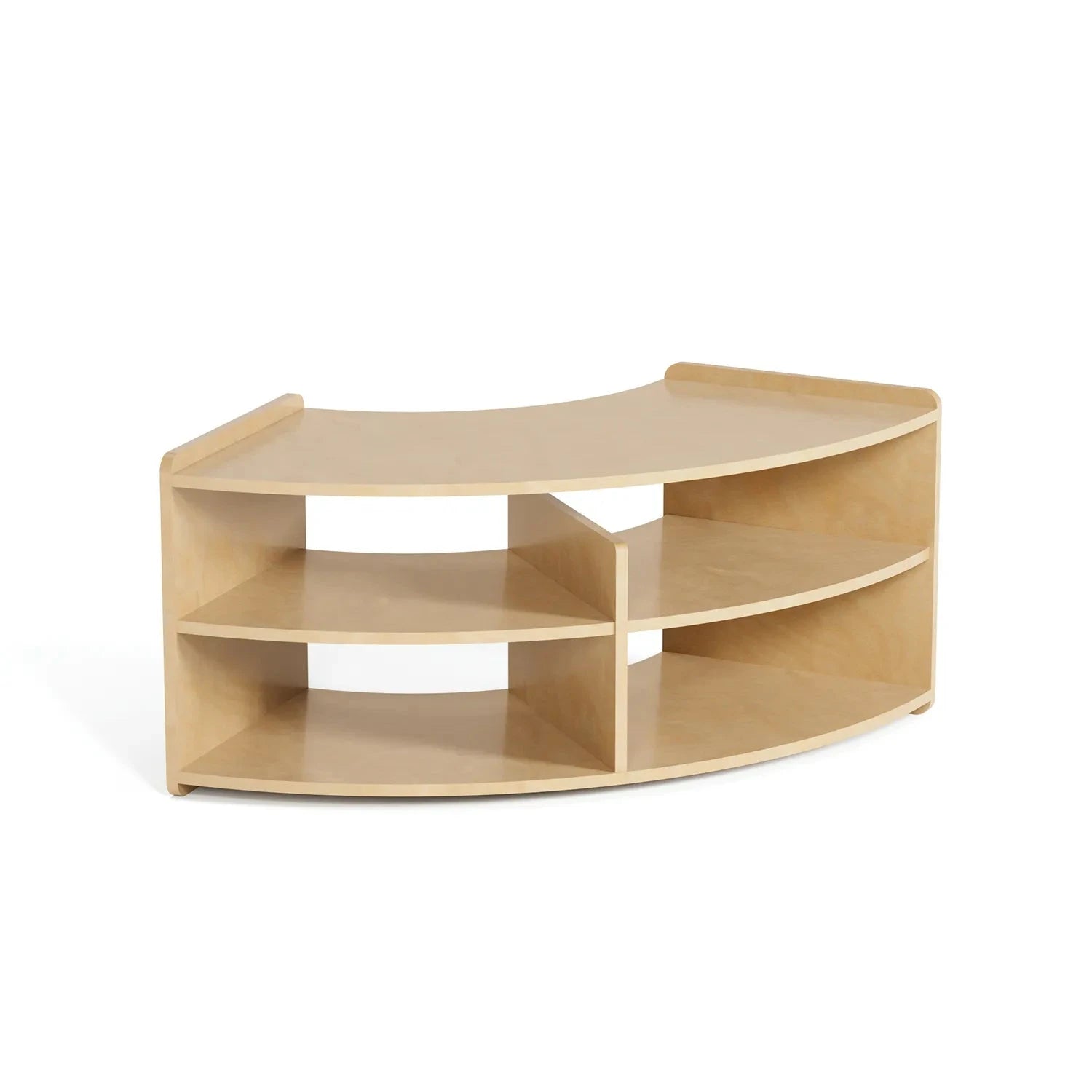 Modular Curve Shelf - 2 Level - louisekool