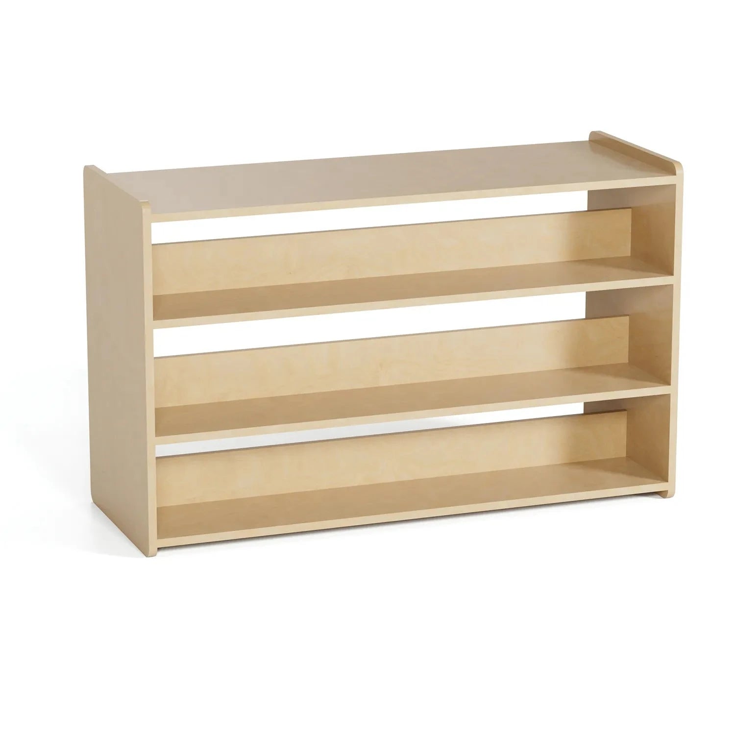 Modular Pass-Through Shelf - 3 Compartments - louisekool