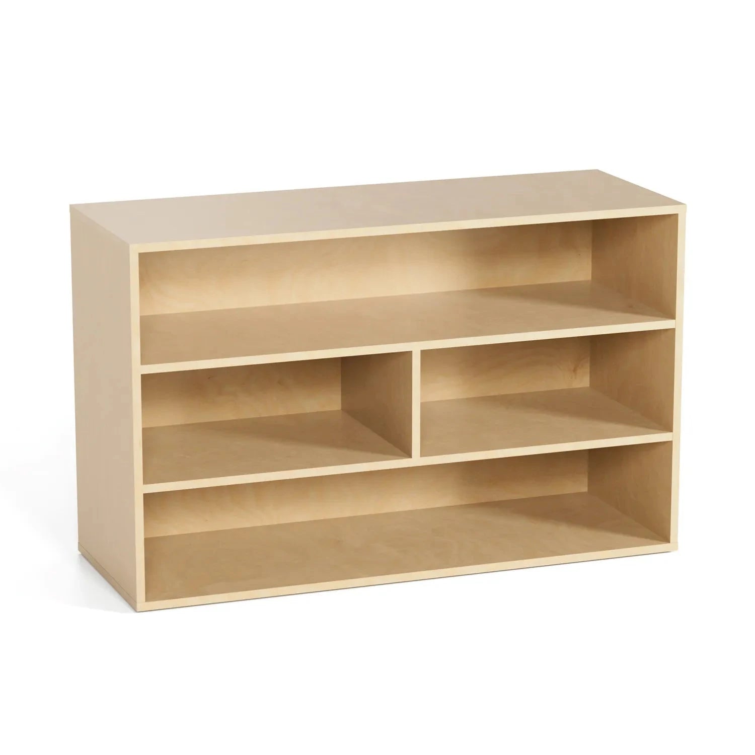 Modular Shelf - 4 Compartments - louisekool