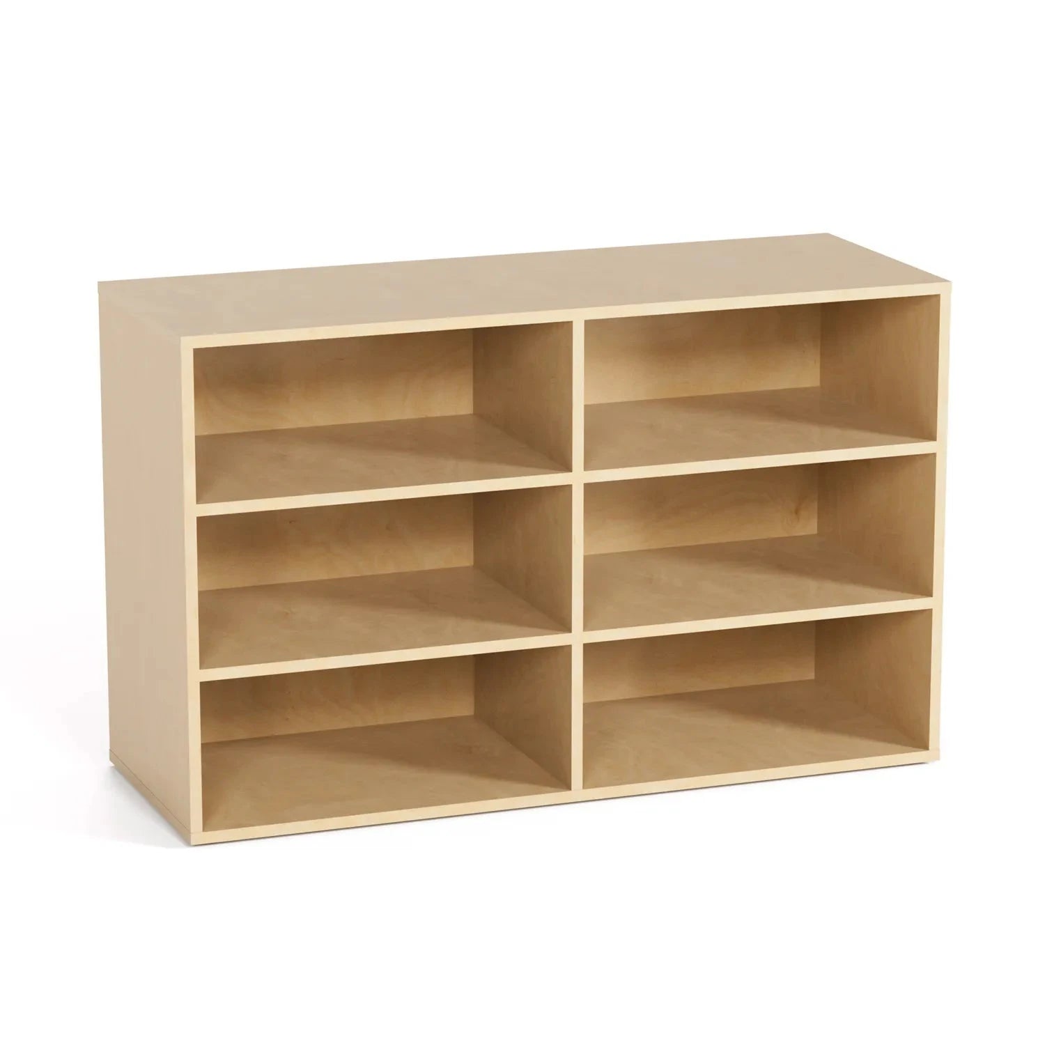 Modular Shelf - 6 Compartments - louisekool