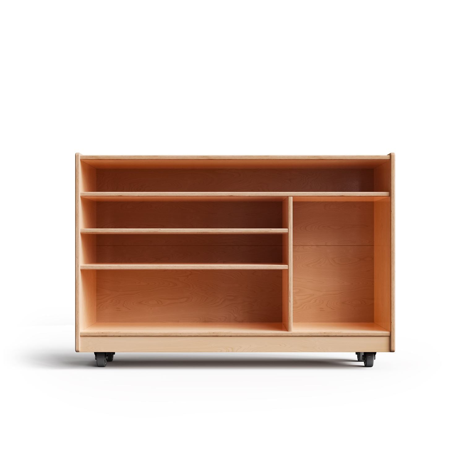 Montessori Mobile Sensory Shelf 30 X 48 - louisekool