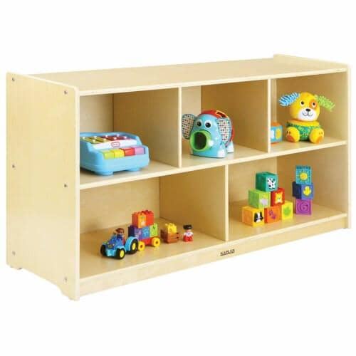 Multi-Purpose Toddler Storage - louisekool