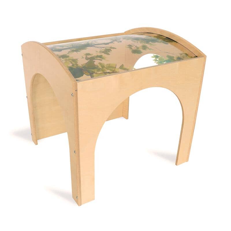 Nature View Reading Retreat - Preschool - louisekool