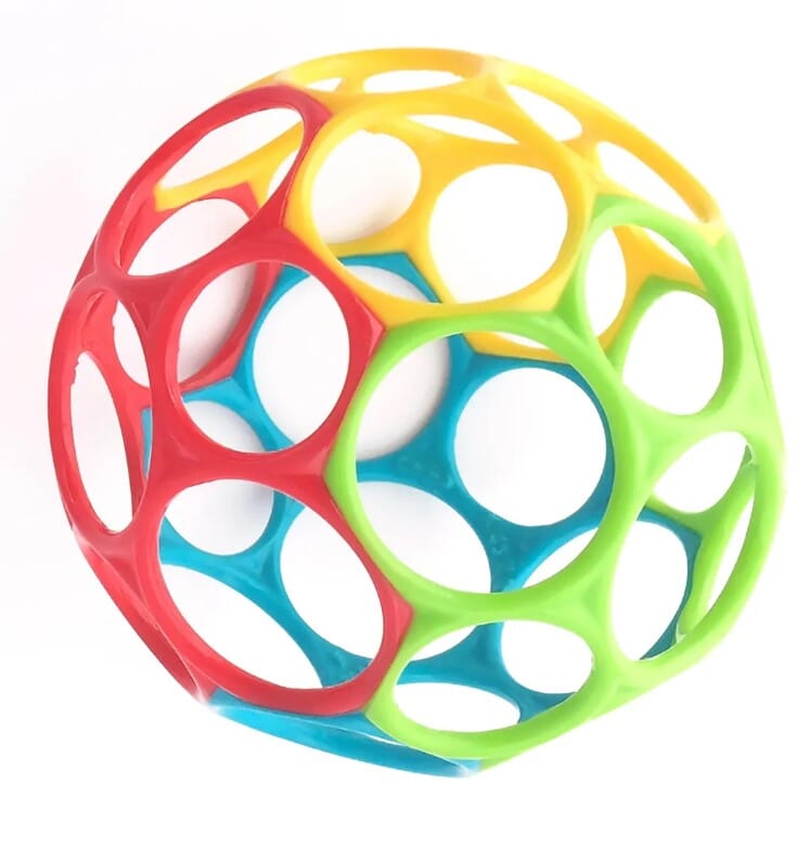 O Ball 10cm - louisekool