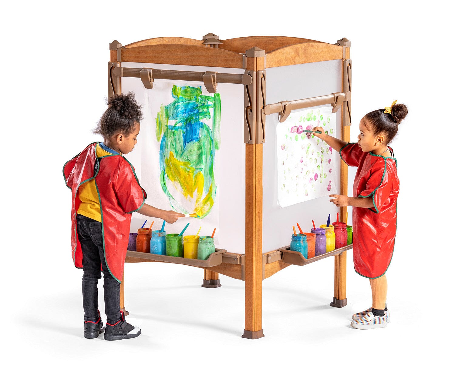Outlast Easel Island by Community Playthings - louisekool