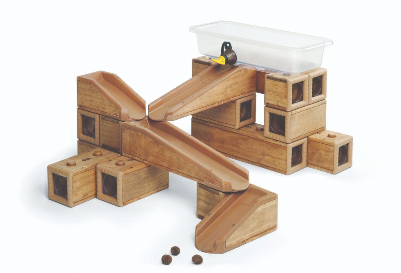 Outlast Flow Set 16 Pieces by Community Playthings - louisekool