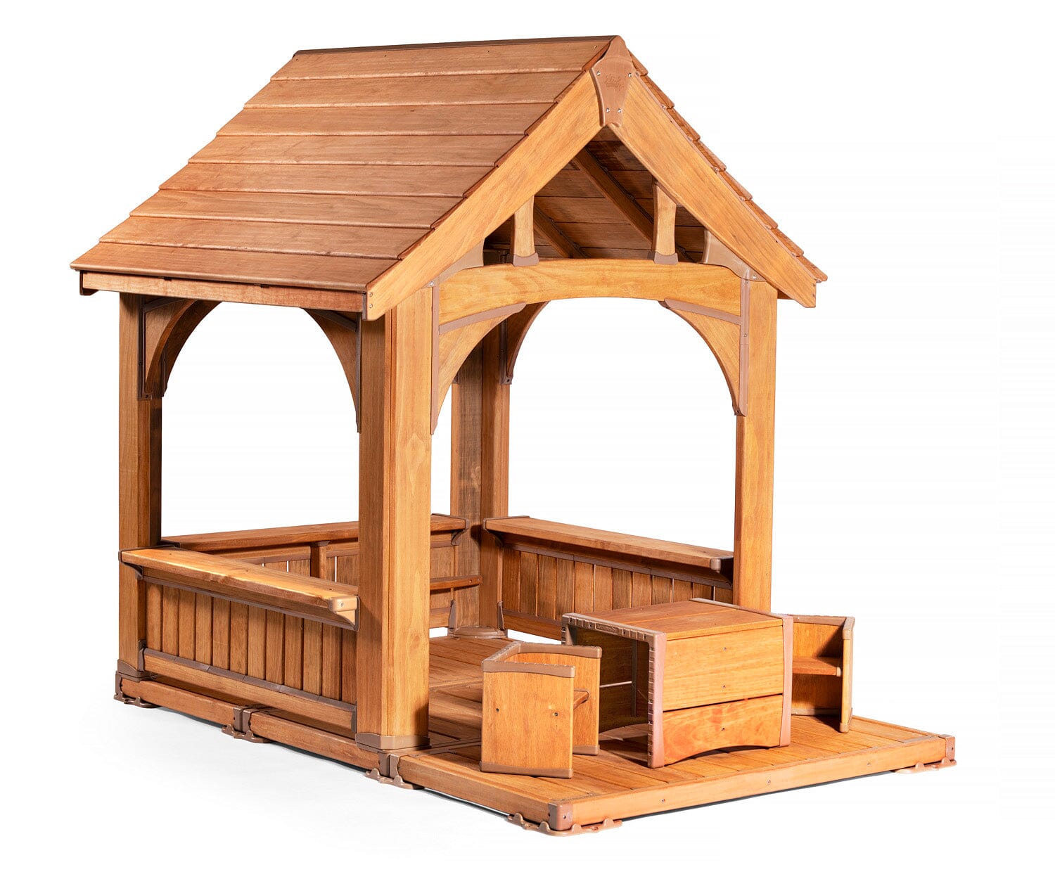 Outlast Playhouse and Cube Furniture Set - louisekool
