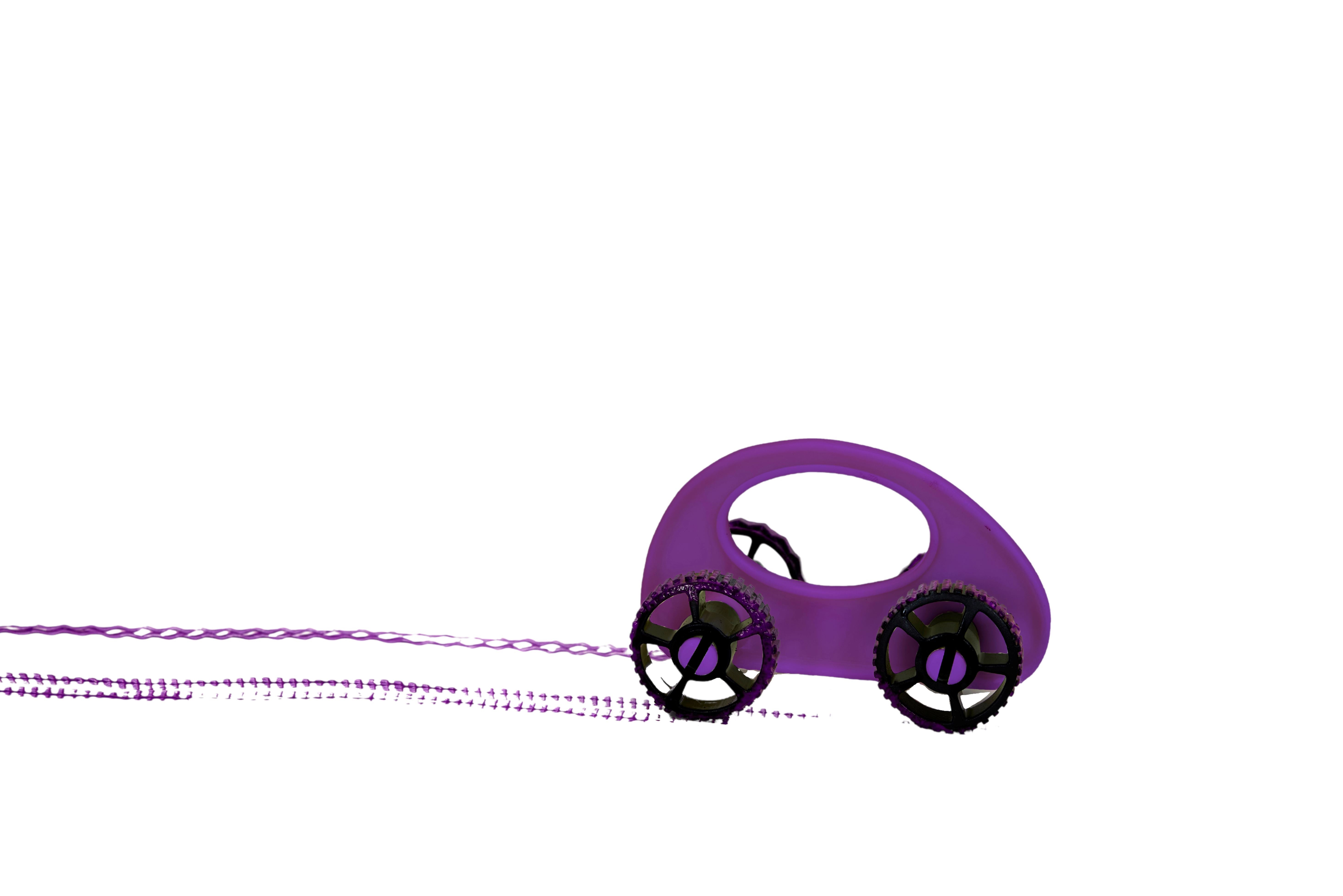 Paint Racers - Pack of 6 Cars - louisekool