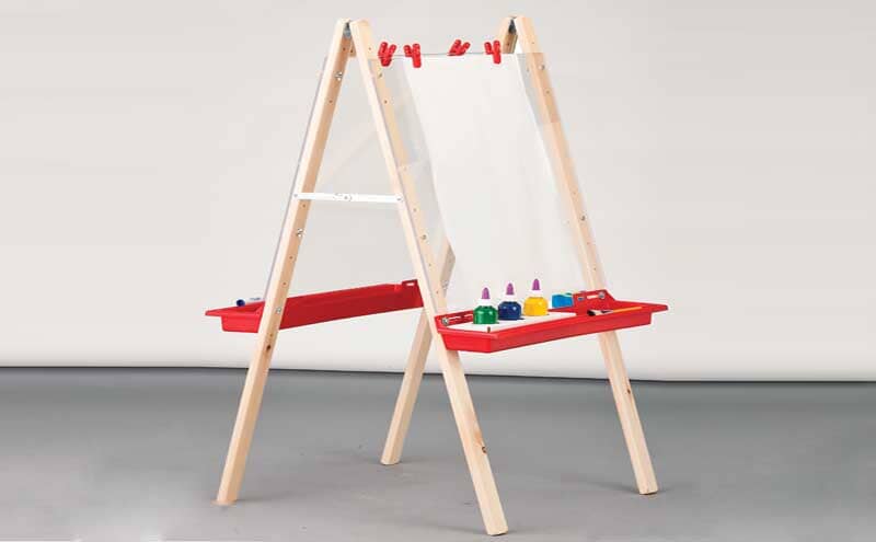 Plexi-Glass Dual Easel - louisekool