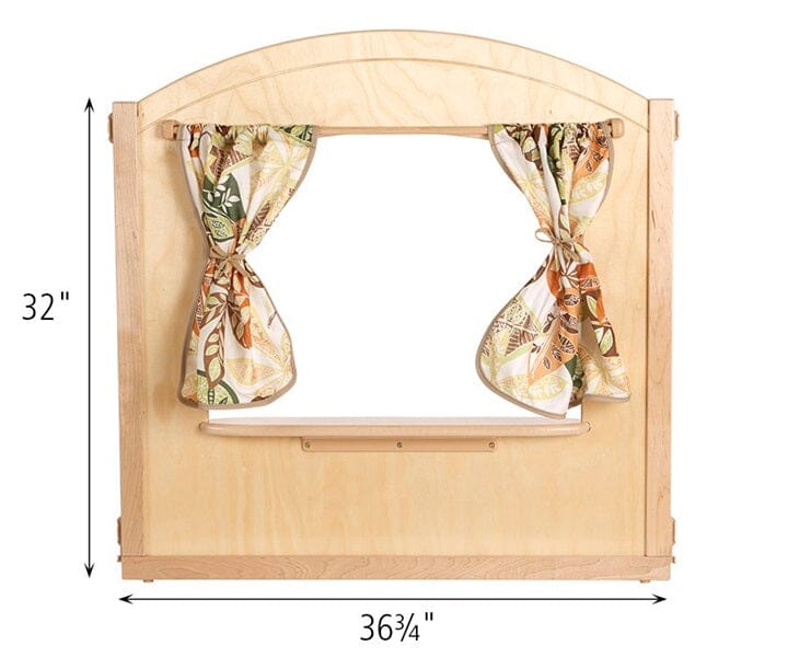 Roomscapes Window Panel by Community Playthings - louisekool