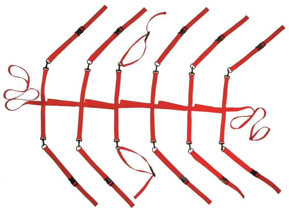 Safety Line Handles - louisekool