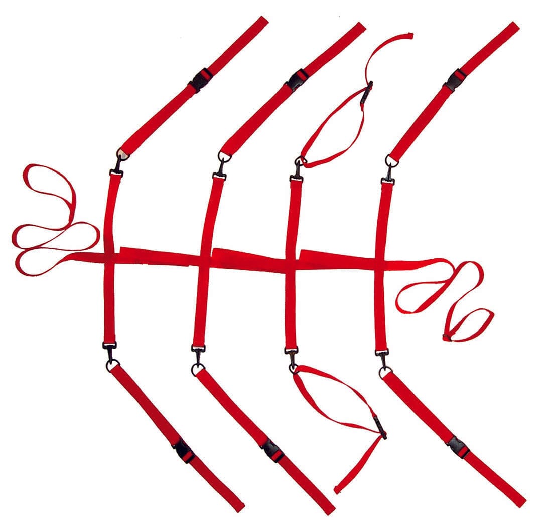 Safety Line Handles - louisekool