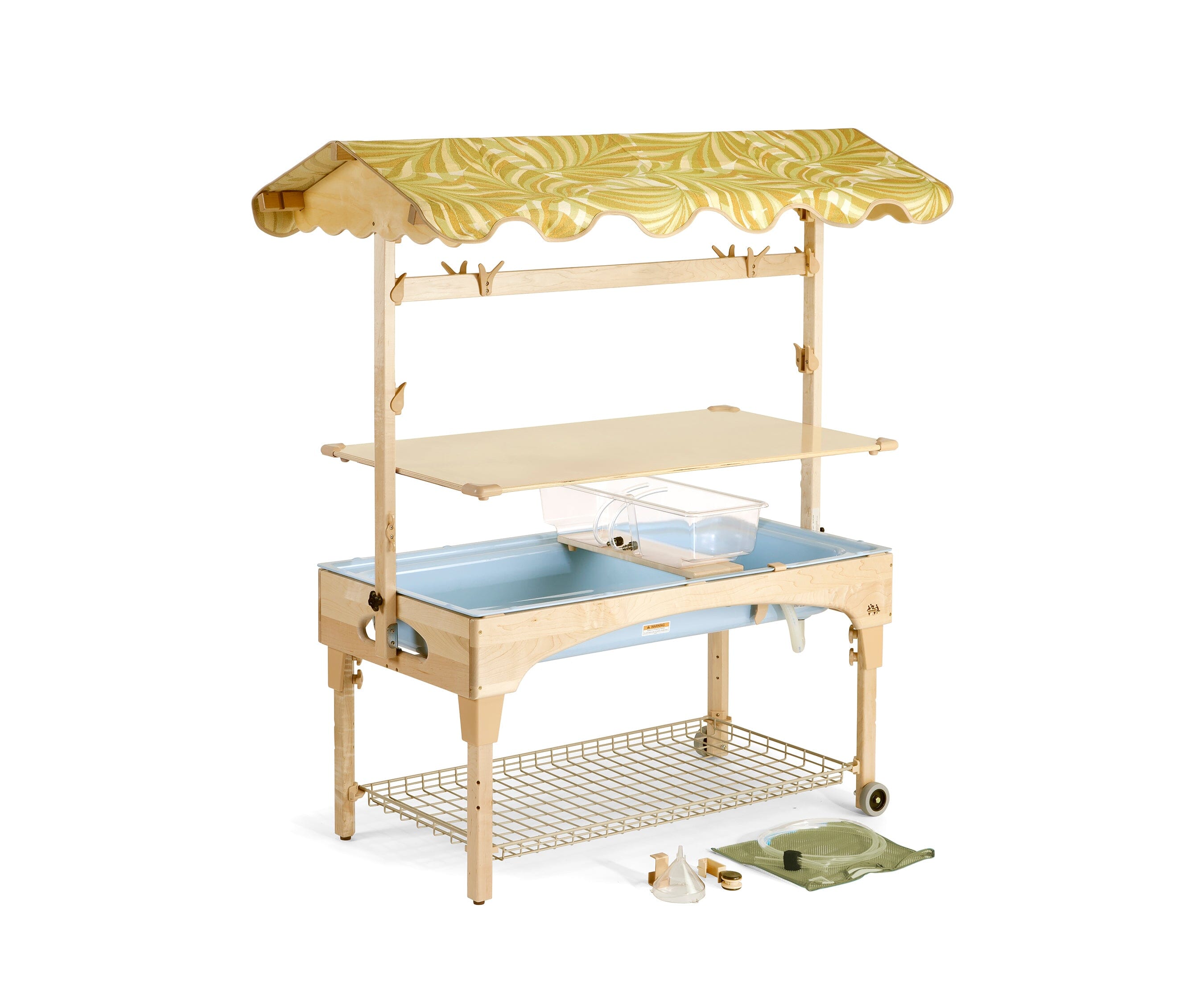 Sand and Water Large Complete Centre by Community Playthings - louisekool
