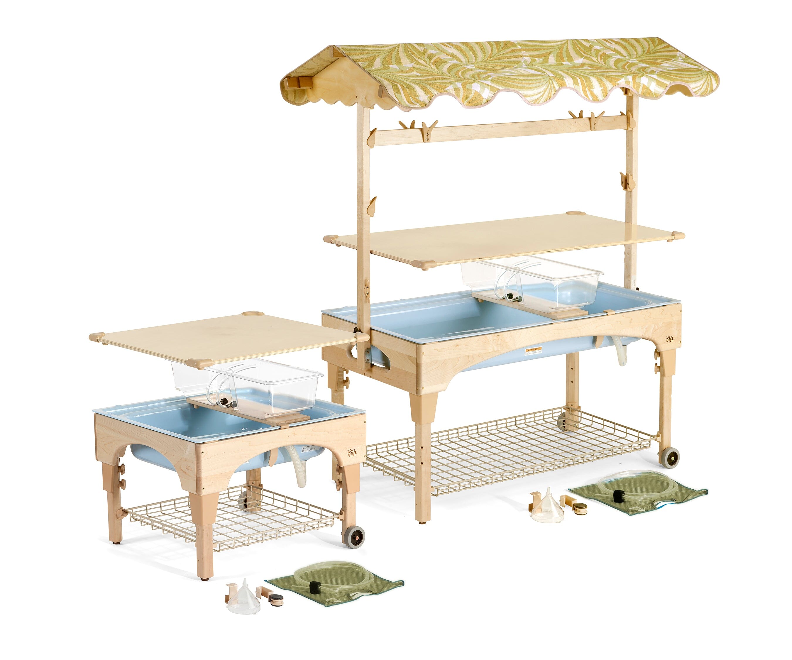 Sand and Water Universal Centre by Community Playthings - louisekool
