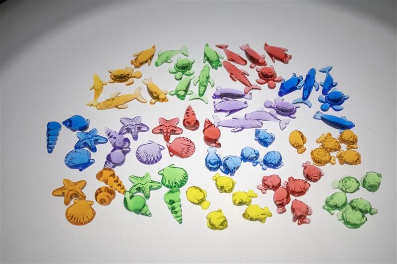 Sea Friends Set - Set of 216 - louisekool