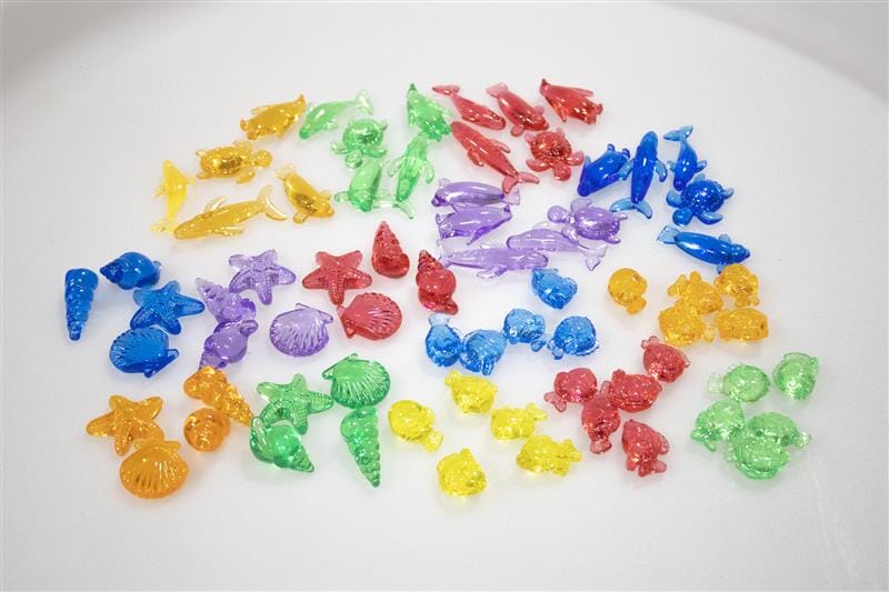 Sea Friends Set - Set of 216 - louisekool