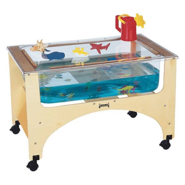 See-Thru Sensory Tables - Regular Height - louisekool