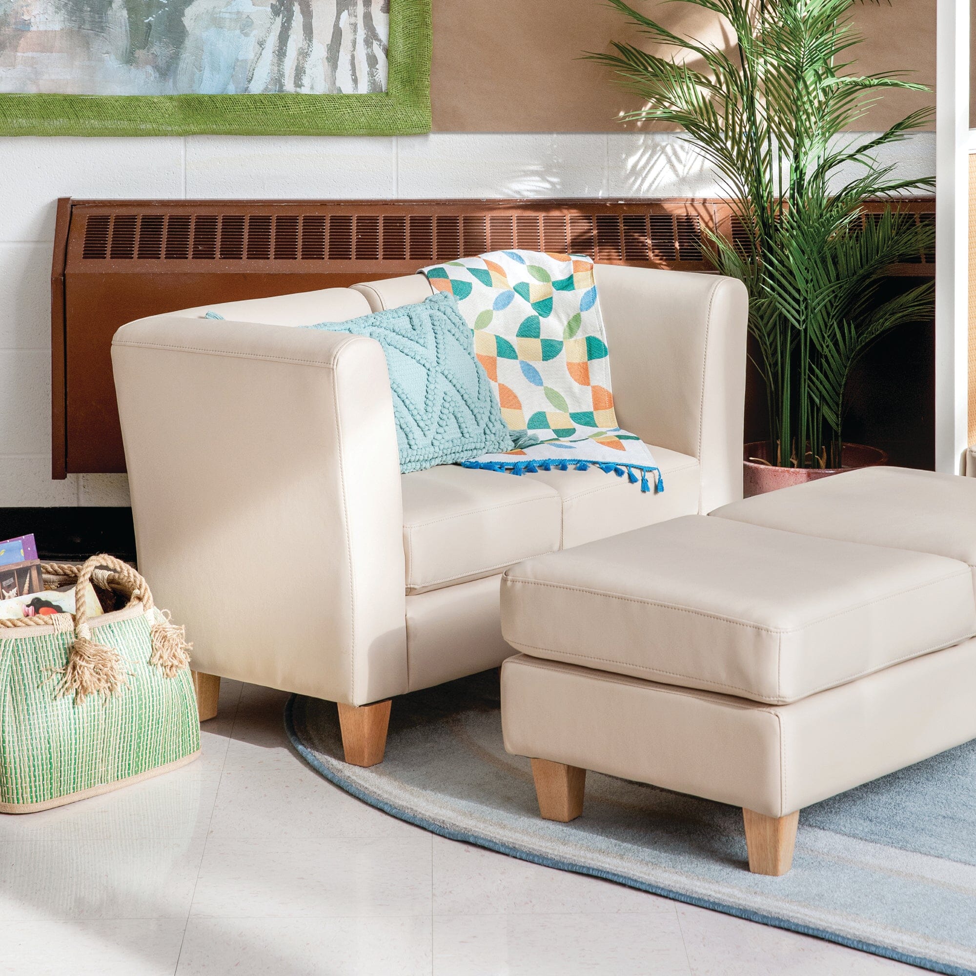 Sense of Place - Cozy Couch - louisekool