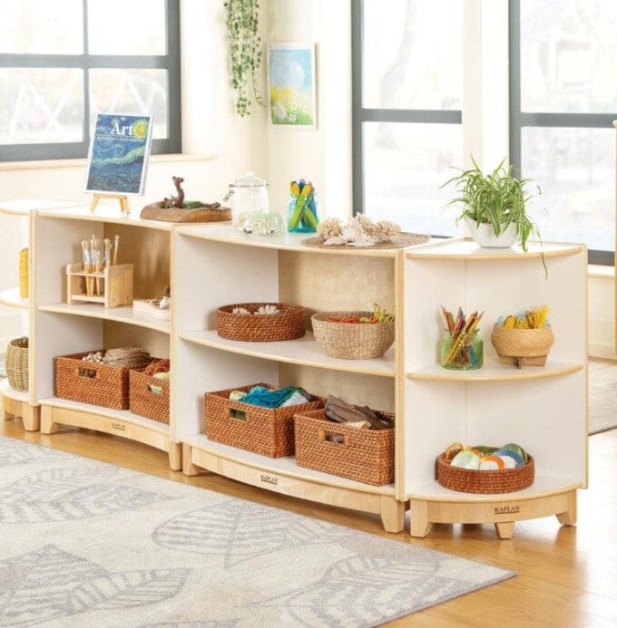 Sense of Place - 30'' Curved Storage - louisekool