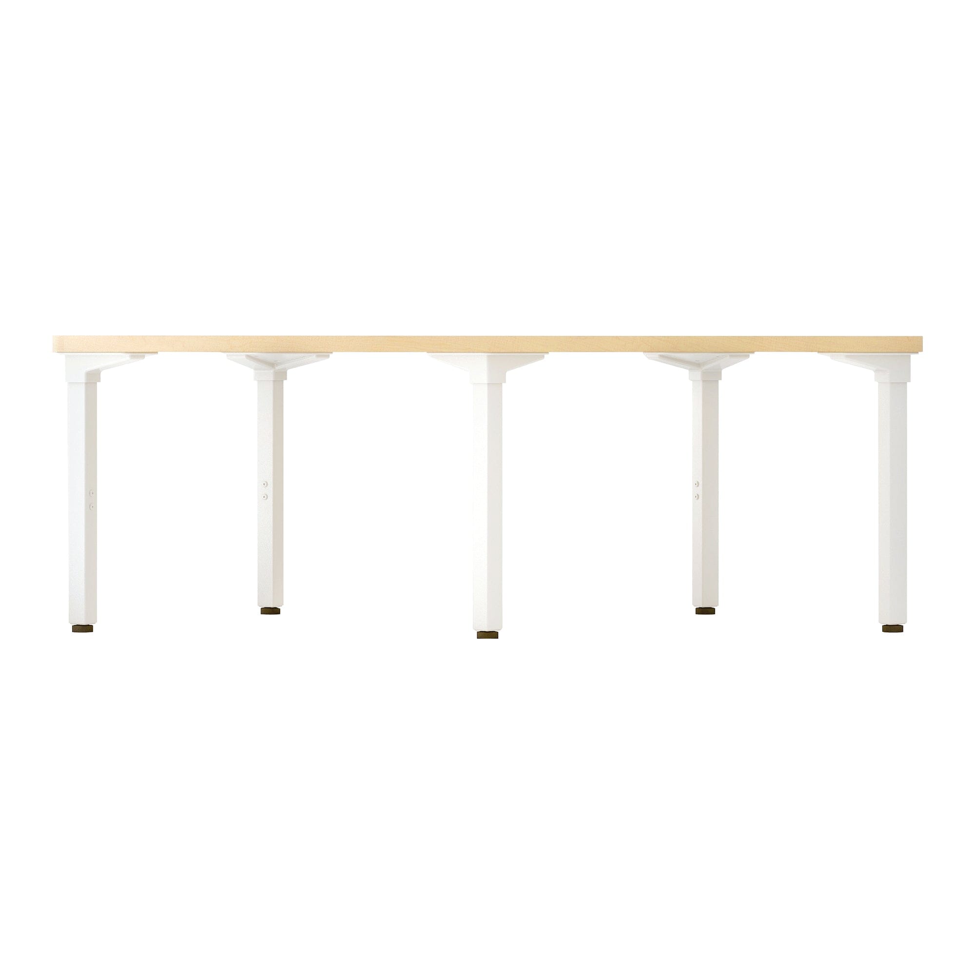 Sense of Place - Curved Collaboration Table - louisekool