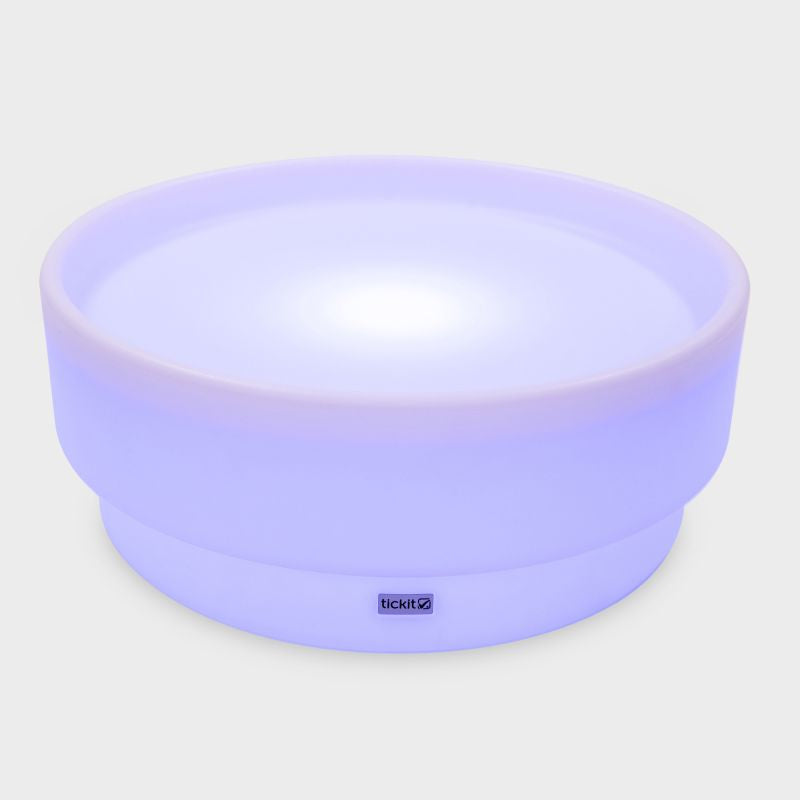 Sensory Mood Low Discovery Table - louisekool