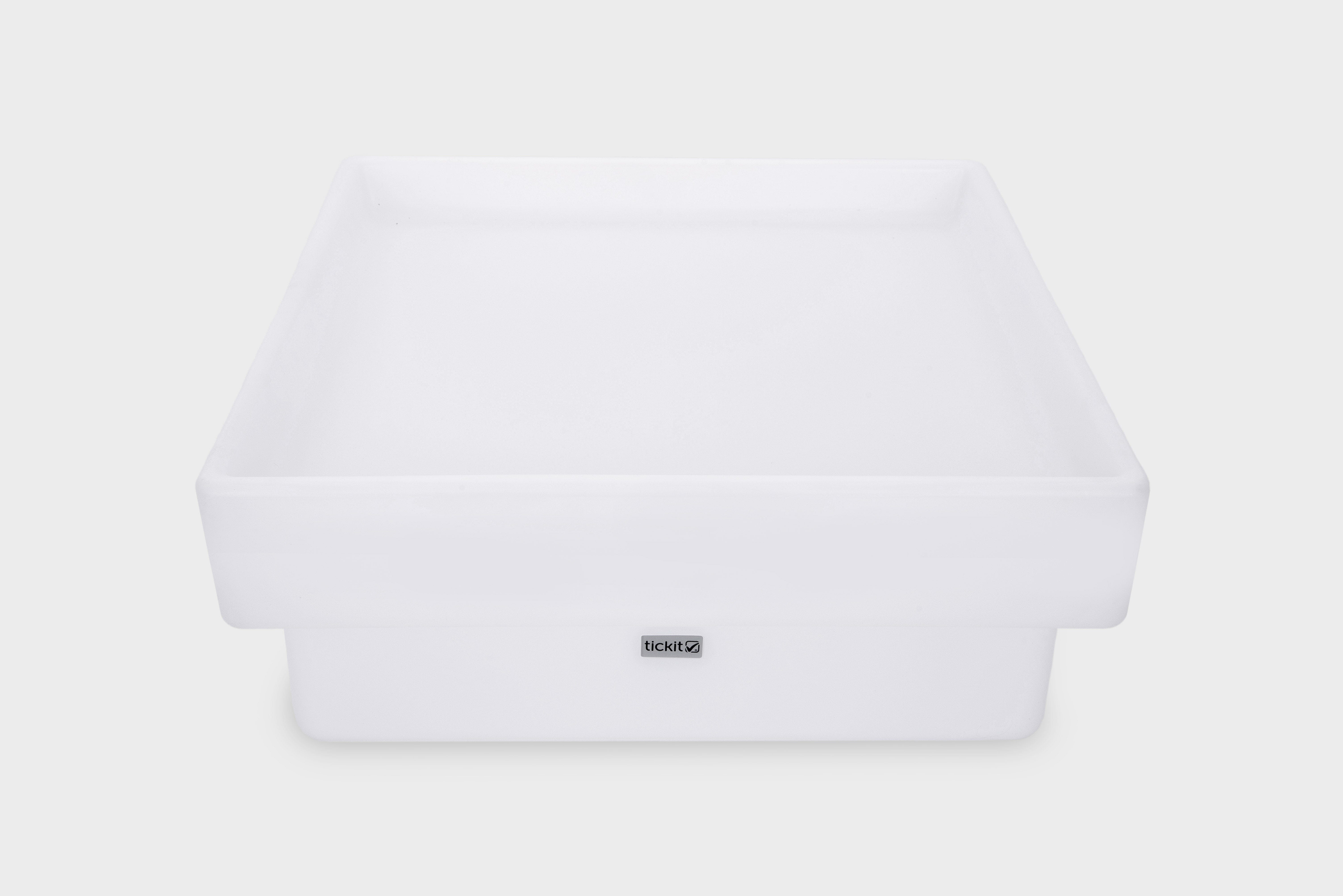 Sensory Mood Square Low Discovery Table - louisekool