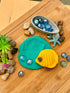 Sensory Play Stones Fish - Set of 8 - louisekool