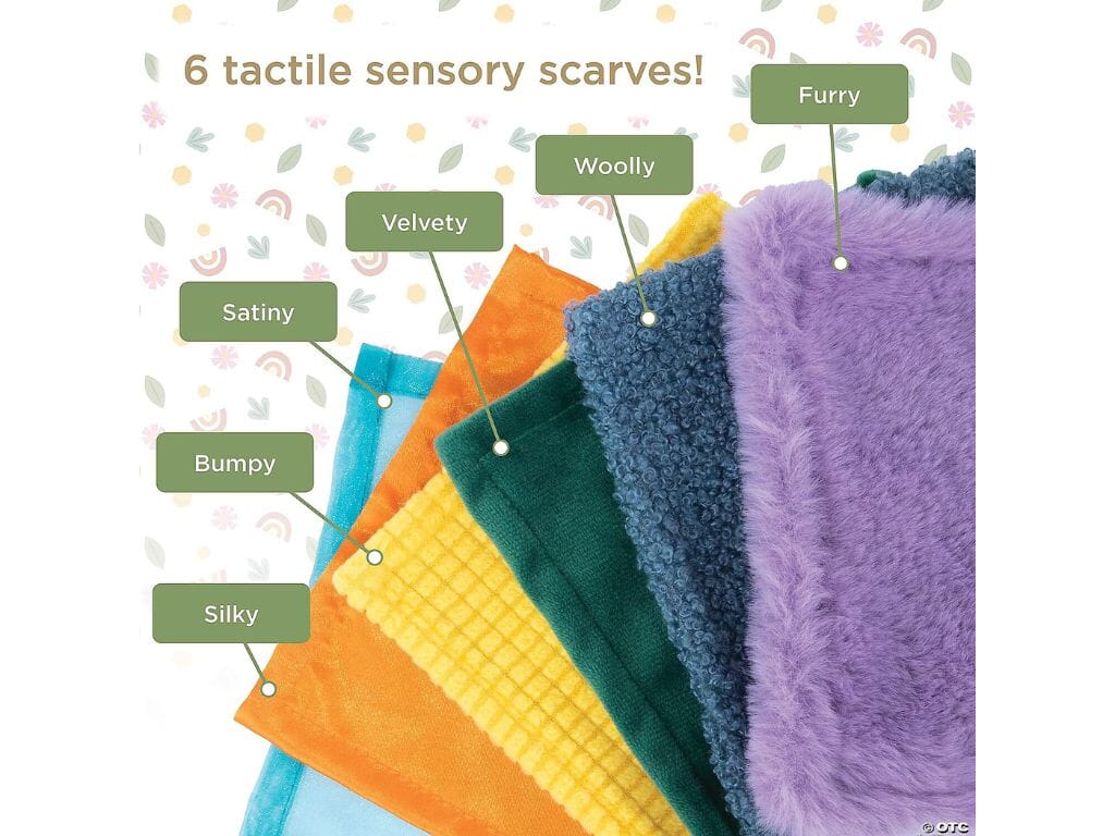 Sensory Tissue House Box - louisekool