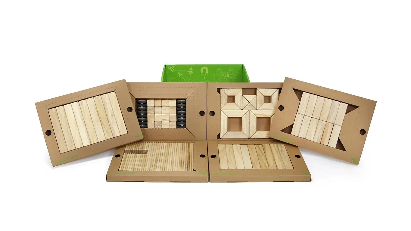 Tegu Classroom Set of 130 - louisekool