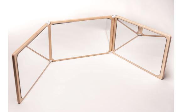 Three-Way Mirror - louisekool