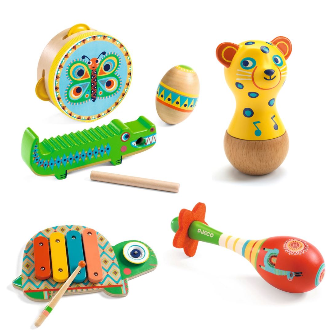 Toddler Music Set - louisekool