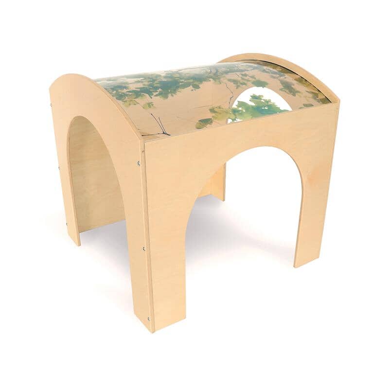 Toddler Nature View Reading Retreat - louisekool