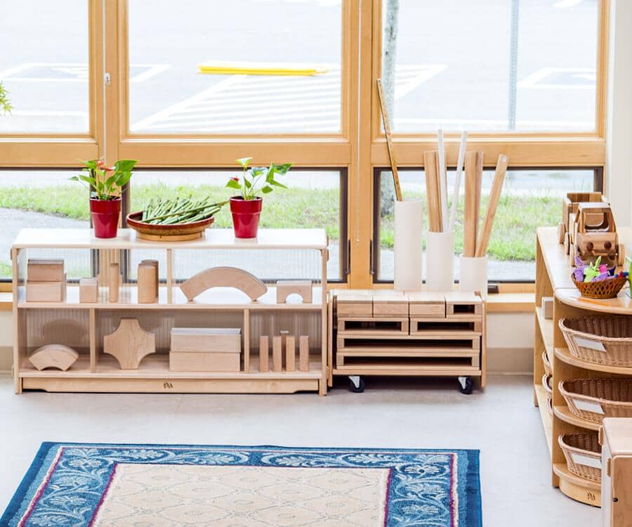 Translucent Fixed Shelf 32" by Community Playthings - louisekool