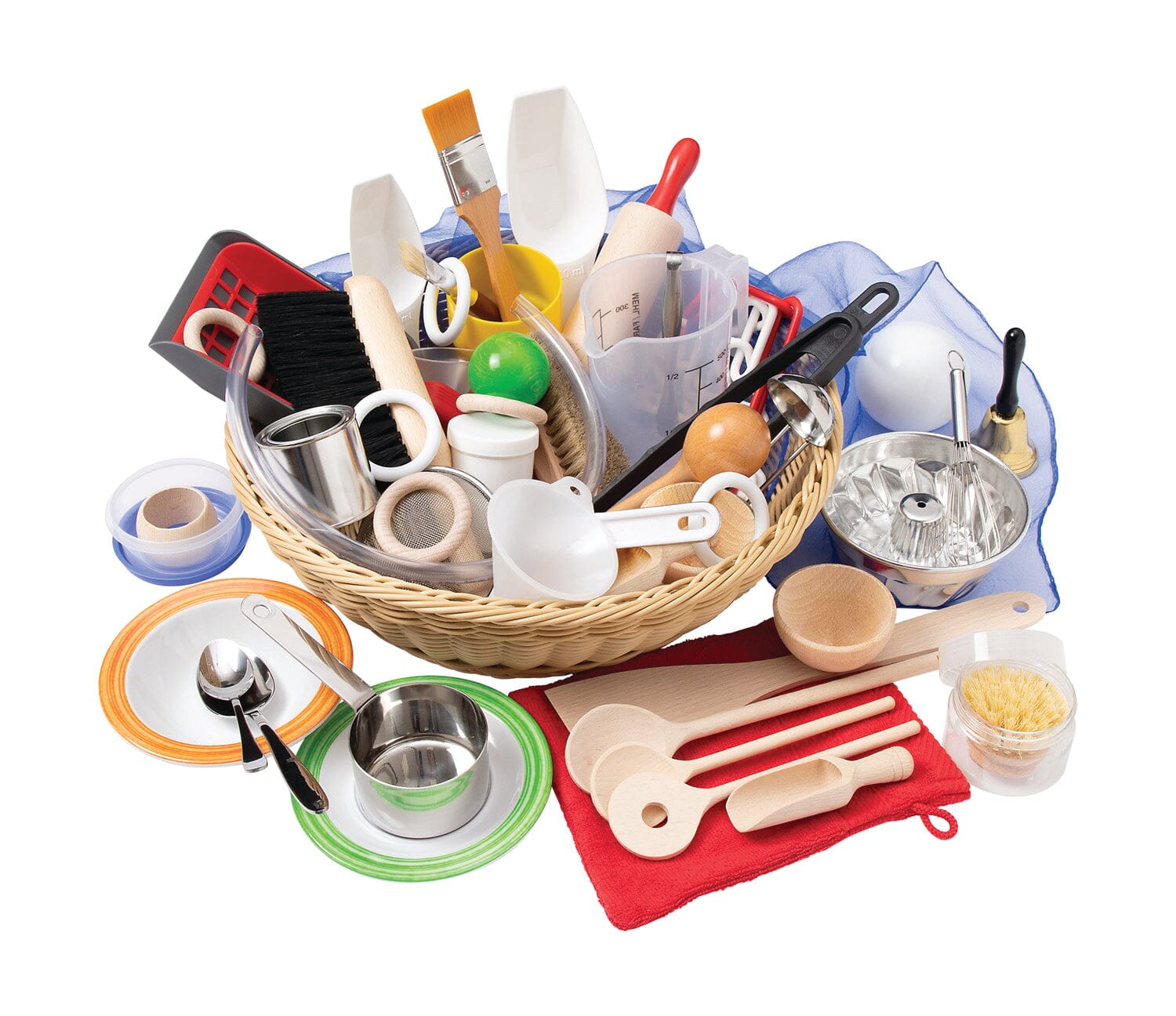 Treasure Baskets - louisekool