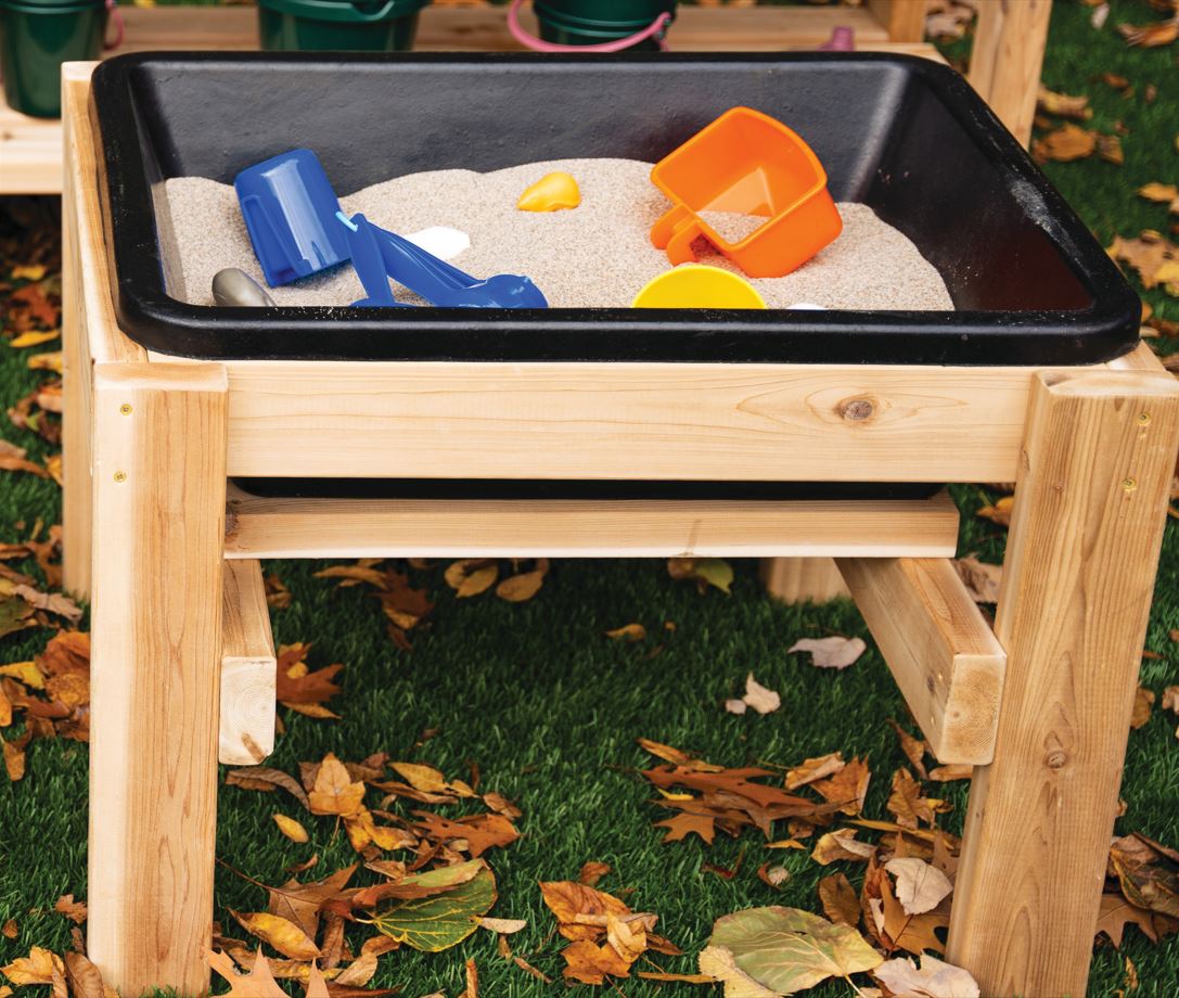 TUYA Elevated Sandbox - louisekool